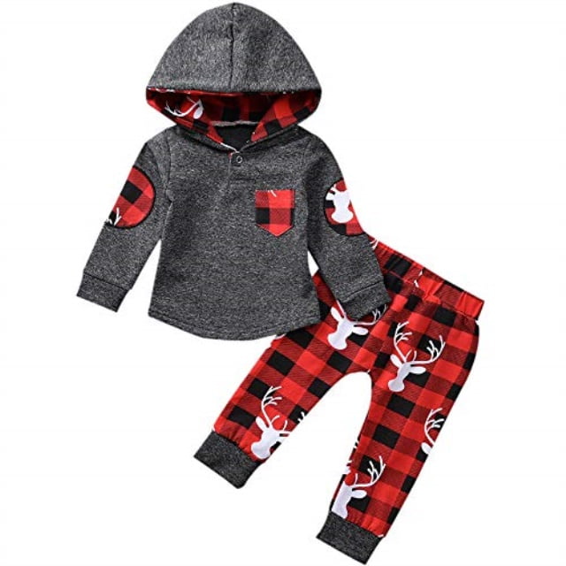 little boy christmas outfit