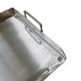 thumbnail image 4 of 35" Stainless Steel Griddle-Flat Top Grill Tacos-Reinforced Bracket Double Stove, 4 of 9