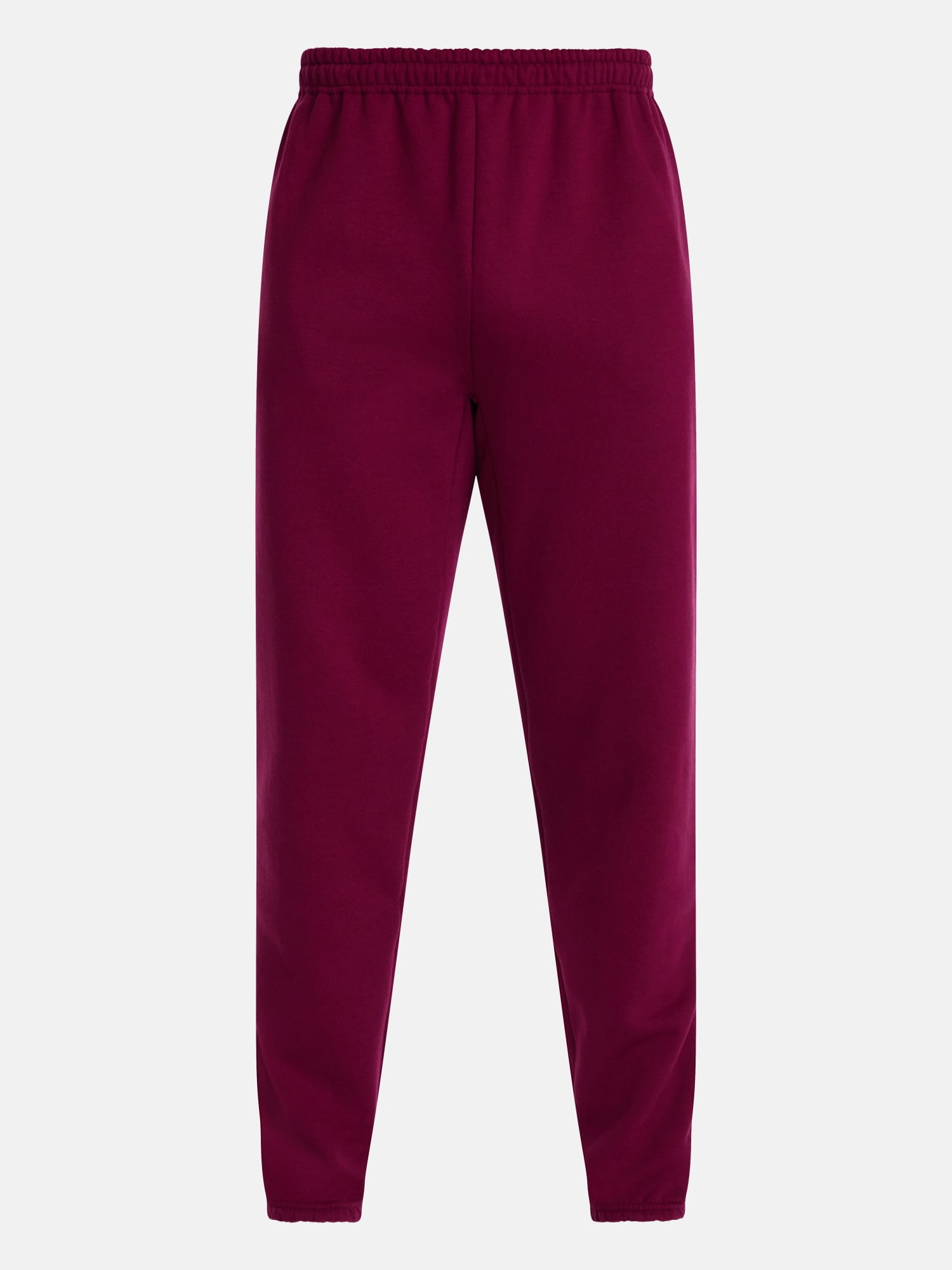Athletic Works Men's and Big Men's Fleece Jogger Sweatpants, Sizes XS-4XLT