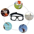 thumbnail image 5 of Outdoor Sports Goggles Glasses Safety Football Basketball Eye Protective Goggles Resistance Adult Cycling Glasses, 5 of 9