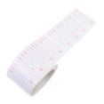 thumbnail image 4 of 1 rollo de etiquetas adhesivas permanentes giratorias grabables para alimentos, 4 of 7