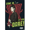 thumbnail image 4 of Beetlejuice Beetlejuice - Come In If You Dare Wall Poster with Pushpins, 22.375" x 34", 4 of 5