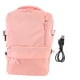 thumbnail image 2 of Mochila para laptop de Vije, Artículo Personal Bolsa de Vije Multi Propósito Con Puerto de Carga USB para la Escuela, 2 of 7