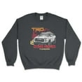 thumbnail image 2 of Toyota Tundra TRD Climb Higher Crewneck Sweatshirt, 2 of 5