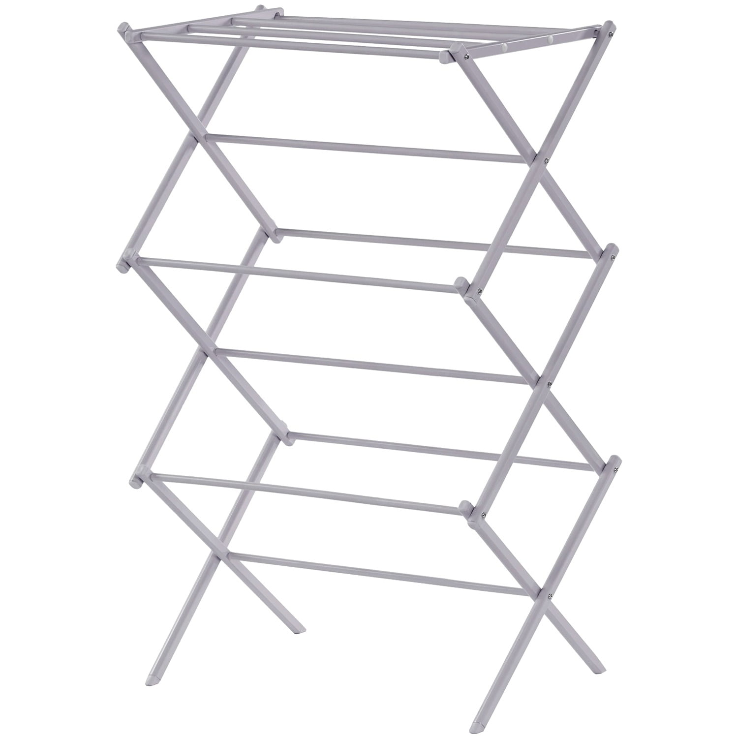 NeatFreak 05537J 818182006 Oversized Folding Laundry Drying Rack