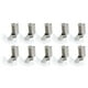 thumbnail image 4 of 10 Uds prensatelas suministros para manualidades Máquina De Coser Industrial accesorios de plástico T350, 4 of 5
