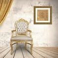 thumbnail image 3 of Haynes, Smith 12x12 Gold Ornate Wood Framed with Double Matting Museum Art Print Titled - ., 3 of 4