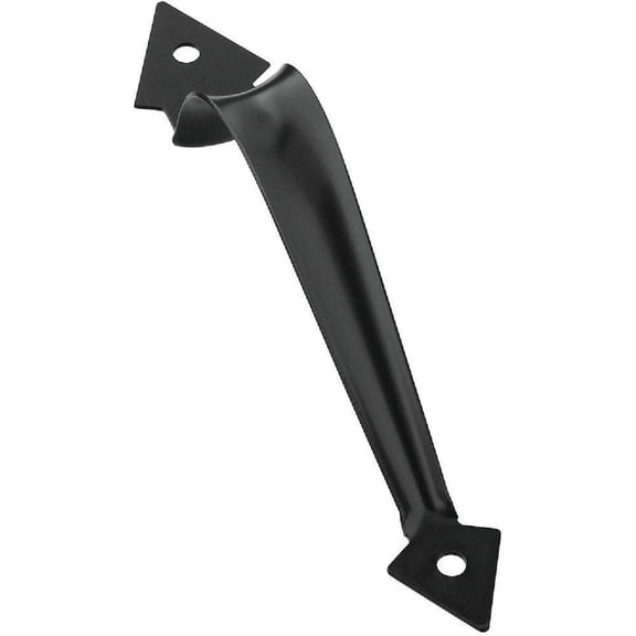 National Hardware - V3 8-3/4" Ornamental Pull