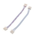 thumbnail image 2 of 5Pcs Dual End XH2.54 3P Female Connector Cable 10cm Length w Pin Header, 2 of 5