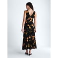 thumbnail image 3 of Scoop Women's and Women's Plus Maxi Godet Dress, Sizes 0-26W, 3 of 4
