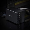 thumbnail image 3 of Estación de acoplamiento SATA SABRENT DS-SC5B USB-C de 5 bahías y 10 Gbps, 3 of 6