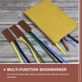 thumbnail image 6 of 2 Pcs Bible Ribbon Bookmark Convenient Books Cases Magnetic Student Bookmarks Markers, 6 of 6