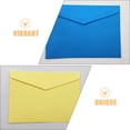 thumbnail image 3 of KONTONTY 50Pcs Paper Invitation Envelopes For Weddings Celebrations Business Use, 3 of 8