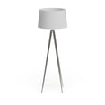 thumbnail image 4 of Strick & Bolton  Miles 63-inch Brushed Nickel Tripod Floor Lamp, 4 of 5
