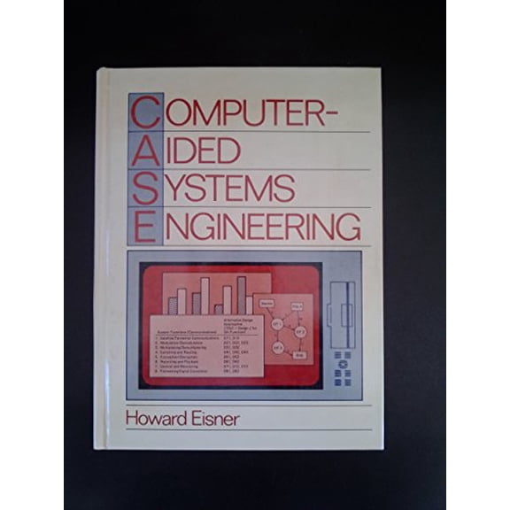 Pre-Owned Computer-Aided Systems Engineering, 9780131629189, 0131629182, Hardcover,
