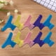 thumbnail image 4 of 12 Uds. Pinzas para el pelo de mariposa, horquillas para el pelo, abrazadera de garra para sujetar el cabello Sywqhk Cuidado Belleza, 4 of 7