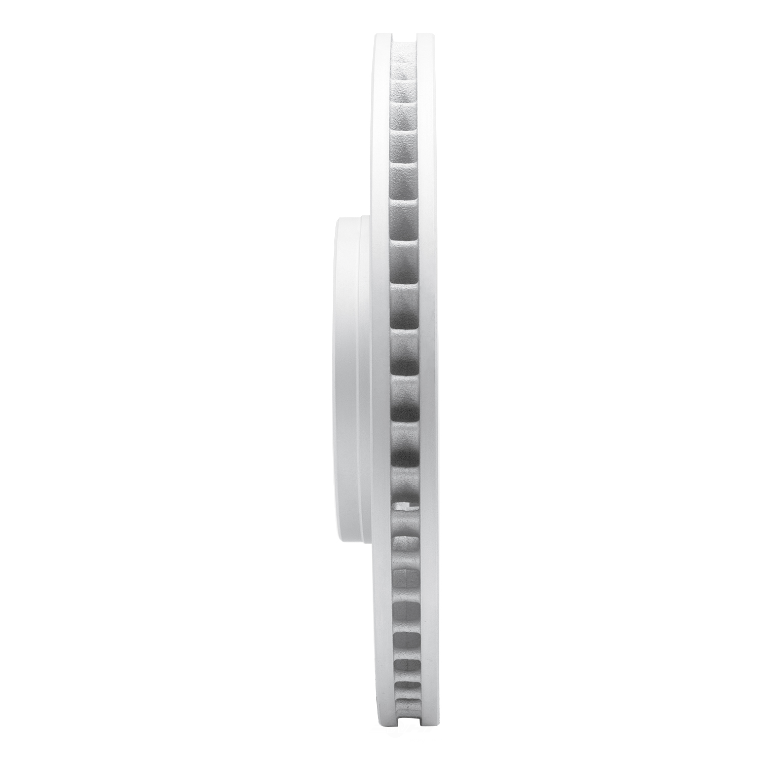 Dynamic Friction Company 830-75034D DFC Geoperformance Rotor - Drilled and Slotted