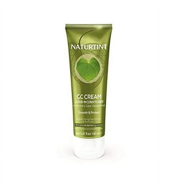 Naturtint CC Cream Leave-In Conditioner for Color-Treated, Dry, or Normal Hair