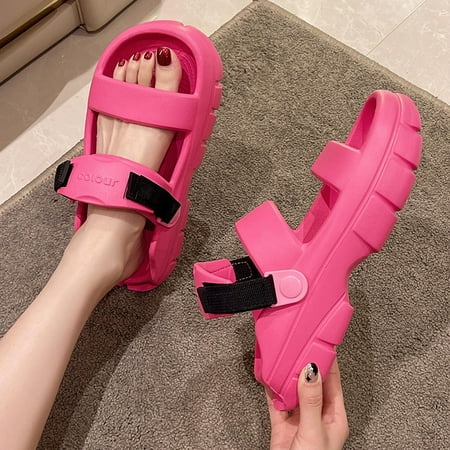 

VerPetridure Unisex Slide Sandals for Women Men Summer Slippers Outdoor Indoor