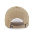 thumbnail image 2 of Men's '47  Khaki North Carolina Tar Heels Vault Clean Up Adjustable Hat, 2 of 2
