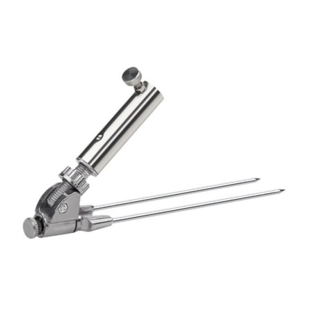 APLVFFZH Ground ing Rack Tool Portable Adjustable ing Pole Stand ing Rod