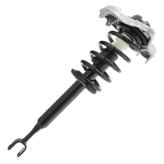 Unity Automotive Front Complete Strut Assembly Fits 2002-2005 Audi A4, 11070