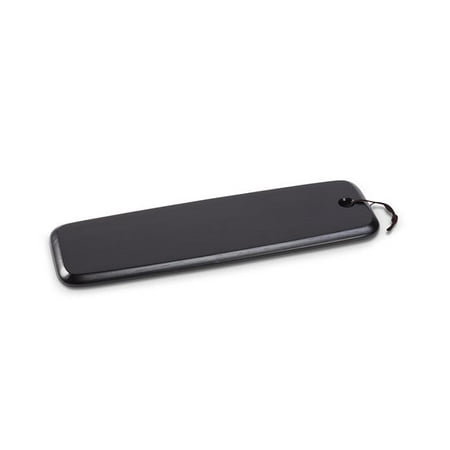

6 x 18 in. Slim Board with Strap Black - Medium