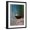 Black Frame, variant on Art.com Lamp in a Little Shrine Outside Traditional House, Varanasi, India Photographic Print by Keren Su, 24" x 32"