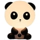 thumbnail image 5 of Lámpara de noche LED con forma de animal para niños, decoración luminosa para la mesa de la guardería, panda, 5 of 5