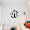thumbnail image 6 of Tree of Life Roots - Metal Wall Art, 6 of 6