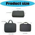 thumbnail image 5 of Hard Camera Case for Action Video Camera Storage Holder Bag Shockproof Bag Accessories, 5 of 20
