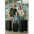 thumbnail image 4 of Jetstream® 3-Piece Hardside Luggage Set – 28", 24" Spinner Suitcases and & 20" Carry-On Luggage, 4 of 9