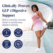 Relesium GLP-1 Digestive Support, Dietary Supplement, 30 Serving