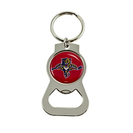 Florida Panthers Bottle Opener Keyring (AM)