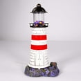 thumbnail image 2 of Penn-Plax Deco-Replicas Aerating Lighthouse Ornament Resin, Aquarium Decor, 2.75" Small, 2 of 7