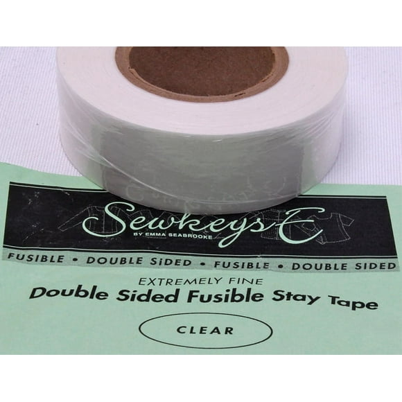 Extremely Fine Fusible Knit Stay Tape