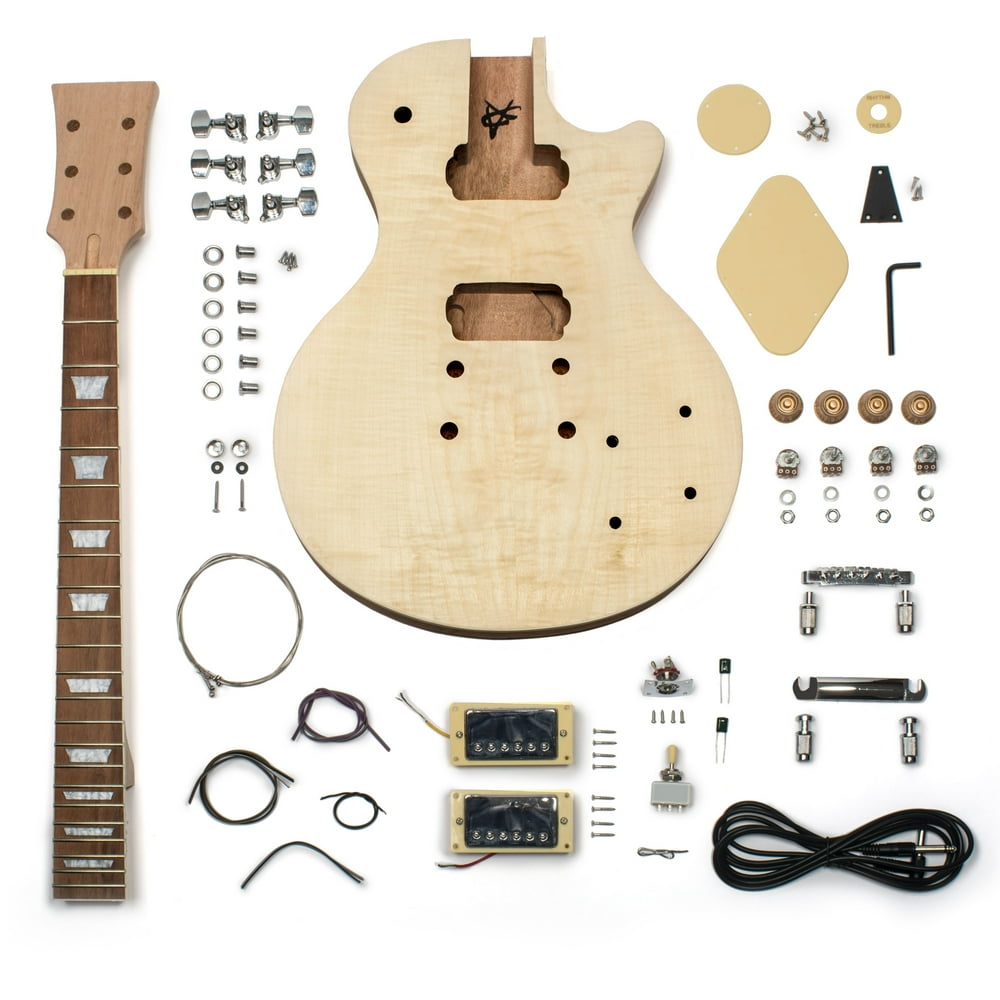 stewmac build your own fiddle kit