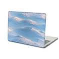 thumbnail image 5 of KSK KAISHEK Plastic Hard Case Shell Cover Only Compatible 2017-2014/2013//2012/2011/2010 Rel. Old Version MacBook Air 13 inchs No Touch Model: A1466 A1369 Blue series A 0306, 5 of 5