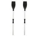 thumbnail image 2 of Vensio -Alloy Shaft 80-Inch Detachable Kayak Paddle, Lightweight Floating Oars for Canoeing and Rafting, 2 of 10