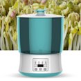 thumbnail image 3 of Flmtop Intelligence Automatique Ménage Pot Utile Culture Culture Culture Sprinkler Machine, 3 of 9