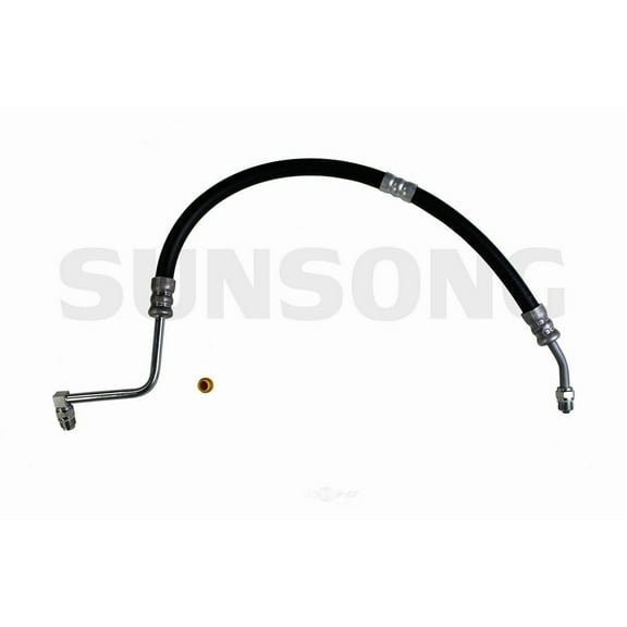 Sunsong 3401517 Power Steering Pressure Line Hose Assembly
