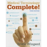 Medical Terminology Complete! (Paperback)