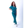 thumbnail image 3 of Two Piece Classic Scrub Set, 3 of 4