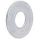 thumbnail image 1 of Lavadora plana de zinc Hillman de 5/8 pulgadas, paquete de 25, 1 of 2