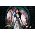 thumbnail image 1 of Alice in Murderland - CANVAS OR PRINT WALL ART, 1 of 1