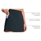 thumbnail image 4 of Mini falda deportiva CRZ YOGA de tiro alto azul marino XS, 4 of 5
