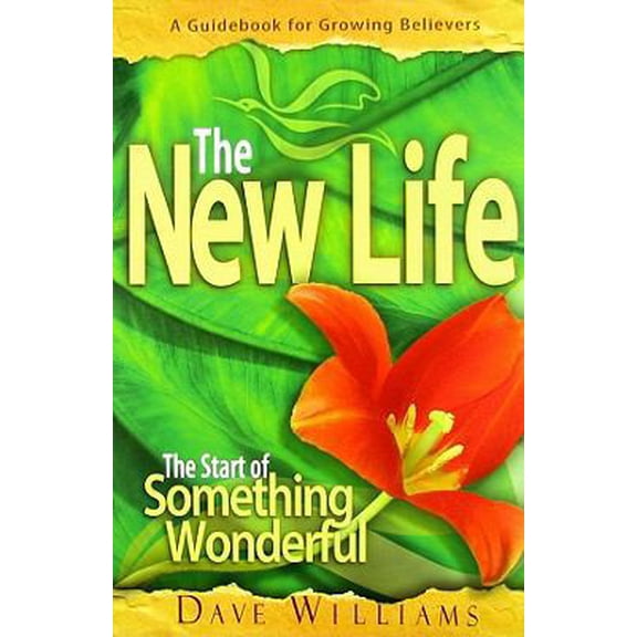 Pre-Owned New Life: The Start of Something Wonderful (Paperback) 093802003X 9780938020035