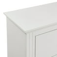 thumbnail image 3 of Picket House Furnishings Conaughey  Dresser and Mirror Set in White, 3 of 9
