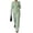 BBL68-Green, variant on Women'S 2 Piece Striped Lounge Set Going Out Travel Outfit Fall Winter Sweatshirt Comfy Airport Matching Sets Red M