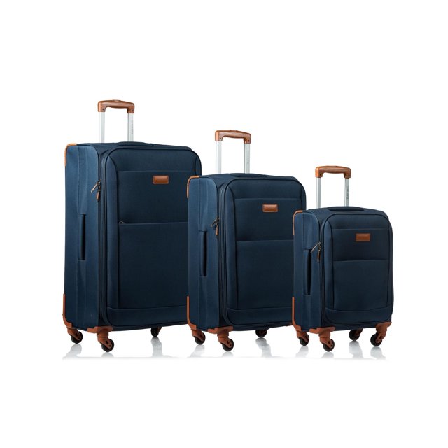 Ensemble de 3 valises Champs Express Collection Classic